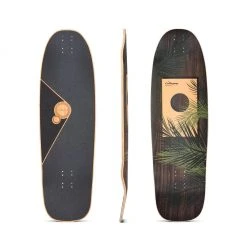 Decks Loaded Omakase Longboard Deck - Palm