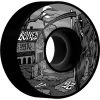 Bones STF Reaper Burial V1 52mm 99a Wheels - Black (Set Of 4)