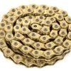 Cult BMX Chain P-121 Half Link - Gold