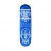 Quasi Cage Skateboard Deck - 8.5" Blue