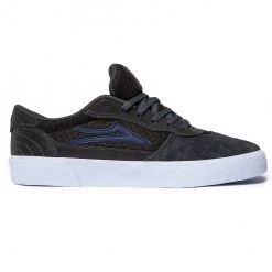 MEN Lakai Shoes Cambridge SMU - Grey/Rreflective Suede