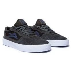 MEN Lakai Shoes Cambridge SMU - Grey/Rreflective Suede
