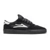 MEN Lakai Shoes Cambridge - Black/Black Suede