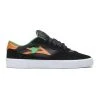 MEN Lakai Shoes Cambridge Limited Edition - Black/Orange Suede