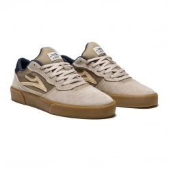 MEN Lakai Shoes Cambridge - Cream Suede 7 MEN Lakai Shoes Cambridge - Cream Suede