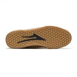 MEN Lakai Shoes Cambridge - Cream Suede 9 MEN Lakai Shoes Cambridge - Cream Suede