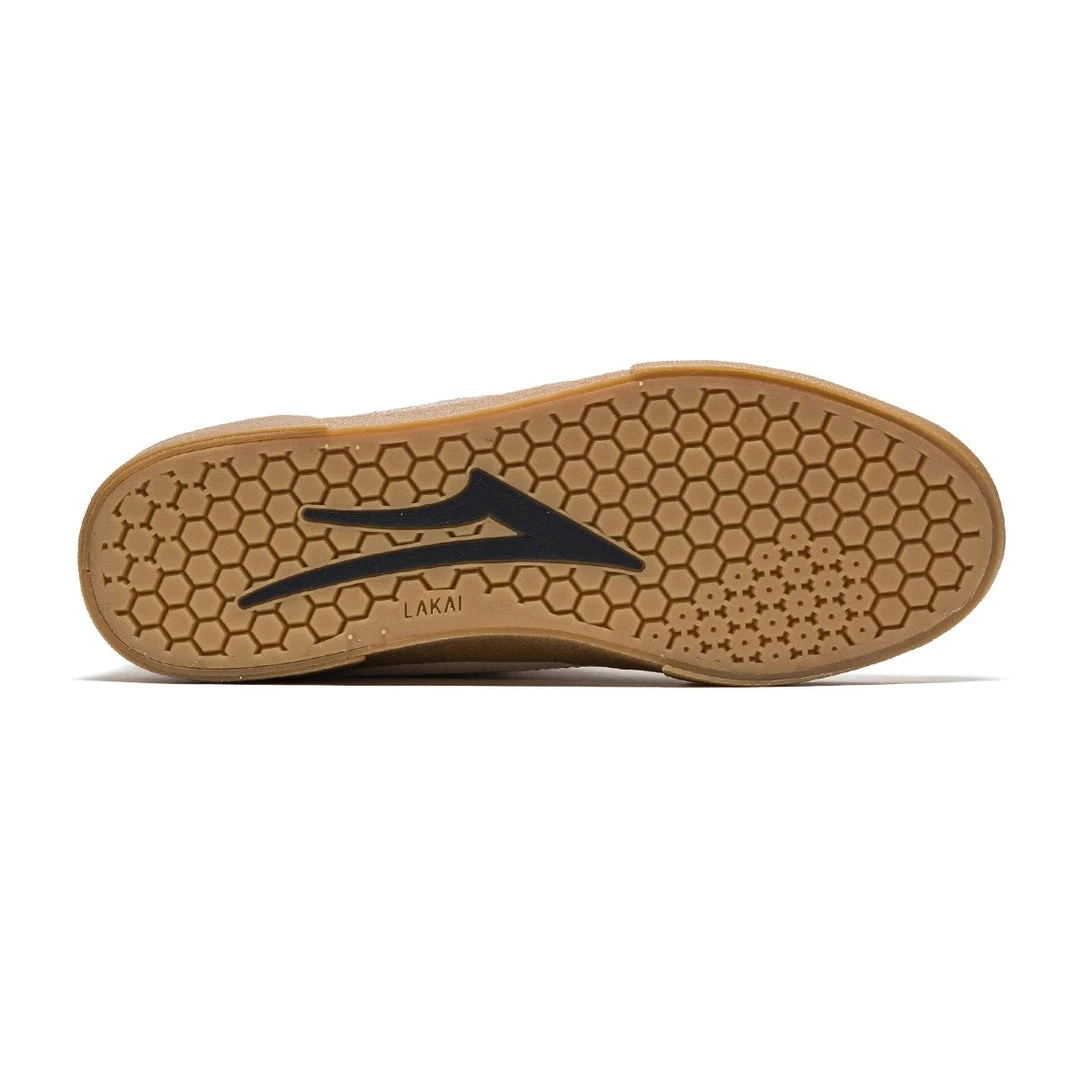 MEN Lakai Shoes Cambridge - Cream Suede 6 MEN Lakai Shoes Cambridge - Cream Suede