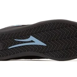 MEN Lakai Shoes Carroll - Black Suede