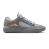 MEN Lakai Shoes Carroll - Grey/Orange Suede