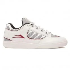 Lakai Shoes Carroll - White Leather MEN