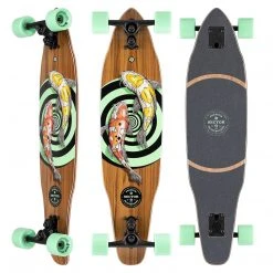 Sector 9 Chamber Vortex Complete Longboard - 8.25" LONGBOARDS