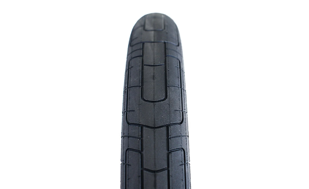 Colony BMX Griplock Tire 2.35" - Black/Black 5 Colony BMX Griplock Tire 2.35" - Black/Black