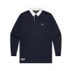 Lakai Crane Rugby Long Sleeve T-Shirt - Navy 1 Lakai Crane Rugby Long Sleeve T-Shirt - Navy