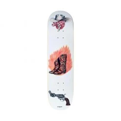 Quasi Crockett 'Cowboy' Skateboard Deck - 8.25" Decks
