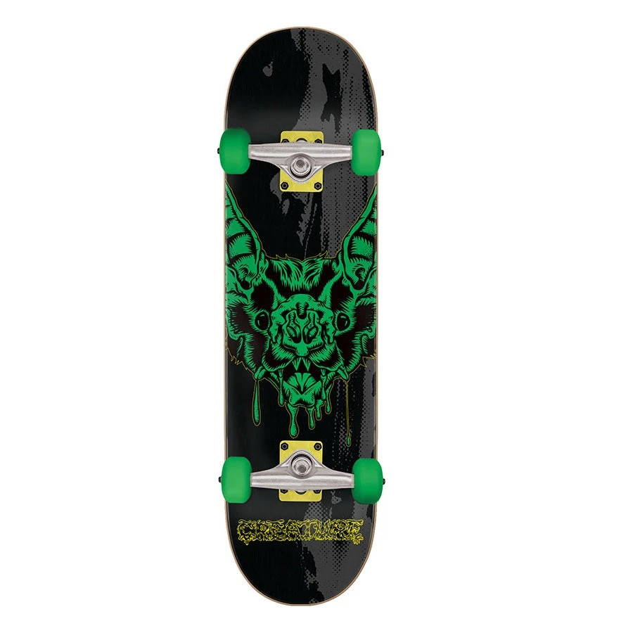 Creature Dweller Full Complete Skateboard - 8.0" 3 Creature Dweller Full Complete Skateboard - 8.0"