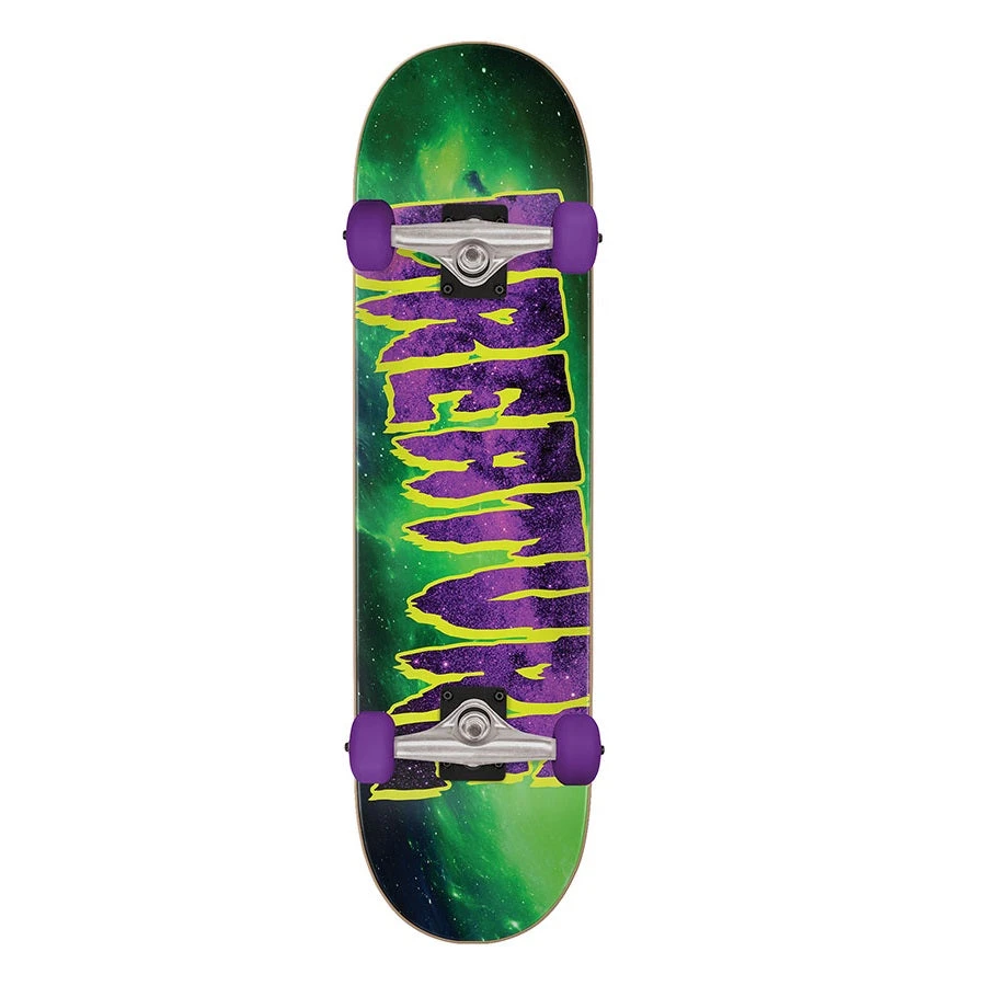 Creature Galaxy Logo Mid Complete Skateboard - 7.80" SKATEBOARDS 3 Creature Galaxy Logo Mid Complete Skateboard - 7.80" SKATEBOARDS