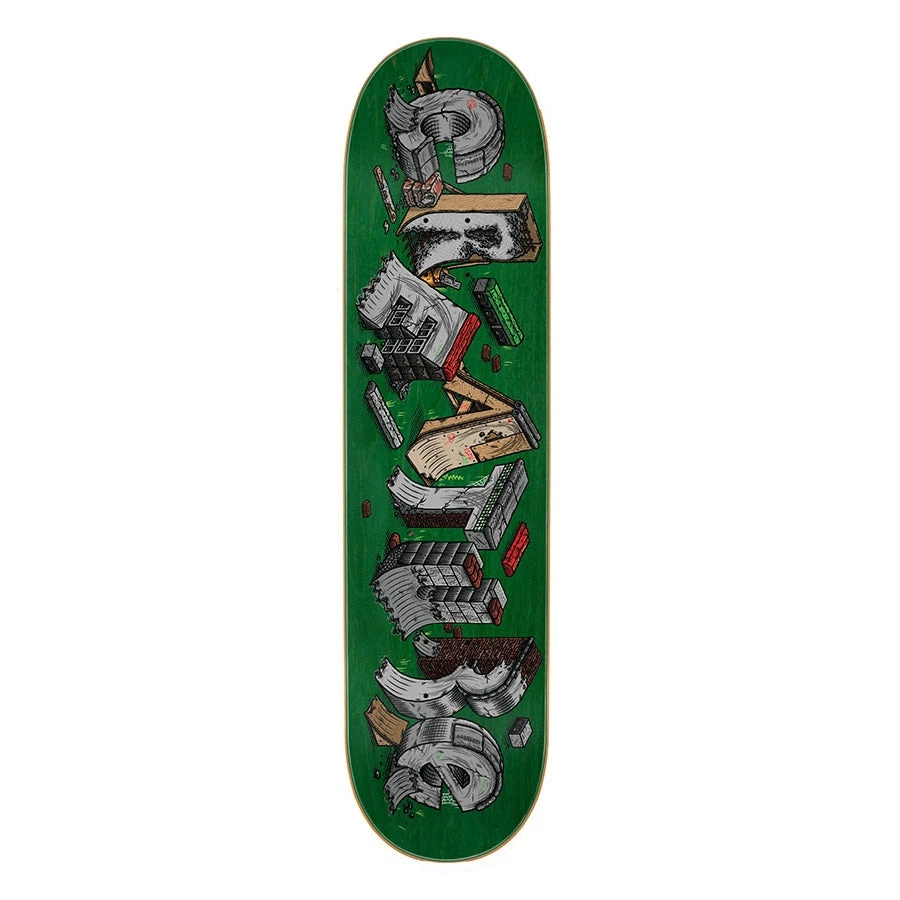 Decks Creature Slab DIY Skateboard Deck - 7.75" 3 Decks Creature Slab DIY Skateboard Deck - 7.75"