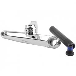 Cult BMX Hawk V2 22mm Cranks - Chrome