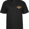 MEN Powell Peralta Winged Ripper T-shirt - Black 2 MEN Powell Peralta Winged Ripper T-shirt - Black