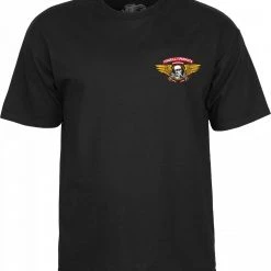 MEN Powell Peralta Winged Ripper T-shirt - Black