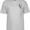 MEN Powell Peralta Mike McGill Skull & Snake T-shirt - Gray 1 MEN Powell Peralta Mike McGill Skull & Snake T-shirt - Gray