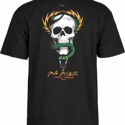 Powell Peralta Mike McGill Skull & Snake T-shirt - Black 6 Powell Peralta Mike McGill Skull & Snake T-shirt - Black