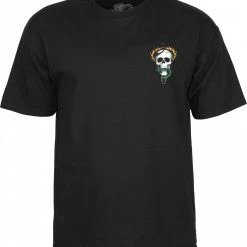 Powell Peralta Mike McGill Skull & Snake T-shirt - Black
