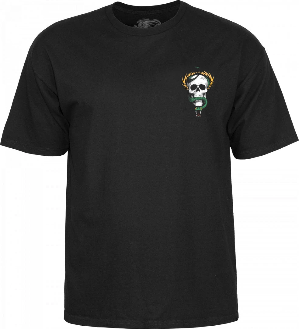 Powell Peralta Mike McGill Skull & Snake T-shirt - Black 3 Powell Peralta Mike McGill Skull & Snake T-shirt - Black