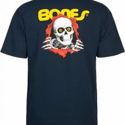 Powell Peralta Ripper T-Shirt - Navy MEN