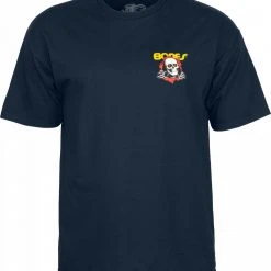 Powell Peralta Ripper T-Shirt - Navy MEN