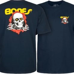 Powell Peralta Ripper T-Shirt - Navy MEN