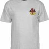 Powell Peralta Steve Caballero Dragon II T-shirt - Athletic Heather Gray MEN