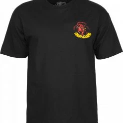 Powell Peralta Steve Caballero Dragon II T-shirt - Black