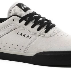 MEN Lakai Shoes Staple - Stone Suede