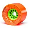 Orangatang Caguama 85mm 80a Longboard Wheels - Orange (Set Of 4)
