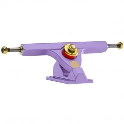 Caliber II Forty Four 10"/44° Longboard Trucks - Satin Lavender (Pair)