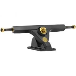 Caliber II Fifty 10"/50° Longboard Trucks - Satin Smoke (Pair)