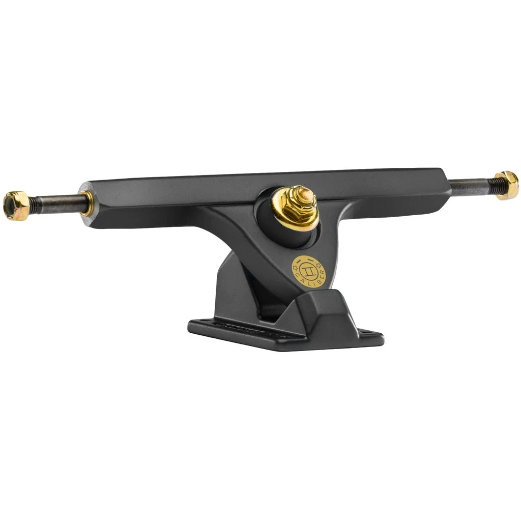 Caliber II Fifty 10"/50° Longboard Trucks - Satin Smoke (Pair) 3 Caliber II Fifty 10"/50° Longboard Trucks - Satin Smoke (Pair)