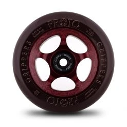 Proto Chocoholic Grippers Wheels 110mm - Chema Cardenas Signature (Pair)