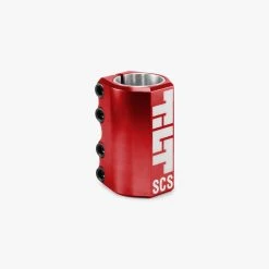 Tilt Classic SCS Clamp - Red Clamps