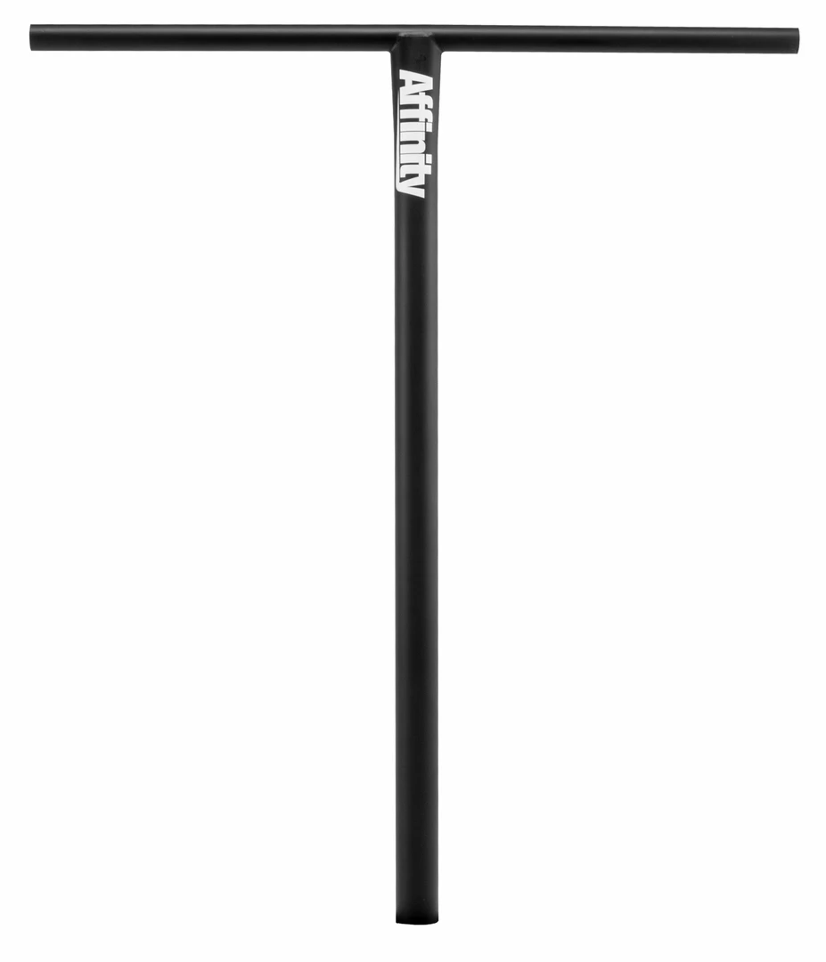 Affinity Classics XL T Bar Standard - Flat Black Bars 3 Affinity Classics XL T Bar Standard - Flat Black Bars