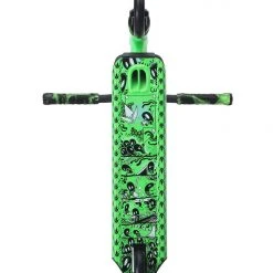 Envy Complete Scooters Colt S4 - Green