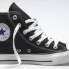 MEN Converse Shoes Chuck Taylor All Star Hi - Black