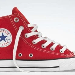 Converse Shoes Chuck Taylor All Star Hi - Red
