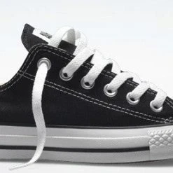 MEN Converse Shoes Chuck Taylor All Star Ox - Black