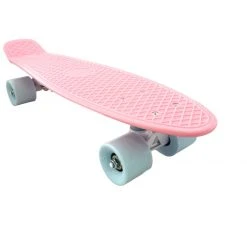 Swell Skateboards Complete Cruisers Swell Coral Cruiser Complete 22" - Pink/White/White 7 Swell Skateboards Complete Cruisers Swell Coral Cruiser Complete 22