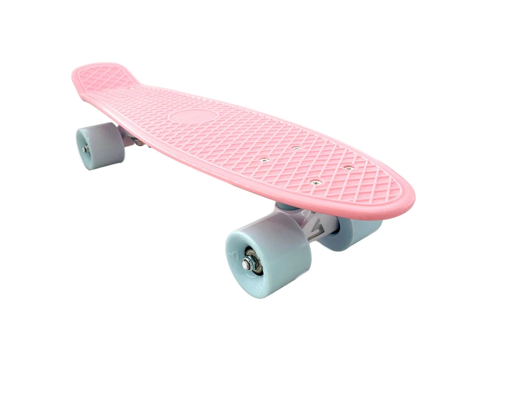 Swell Skateboards Complete Cruisers Swell Coral Cruiser Complete 22" - Pink/White/White 5 Swell Skateboards Complete Cruisers Swell Coral Cruiser Complete 22" - Pink/White/White