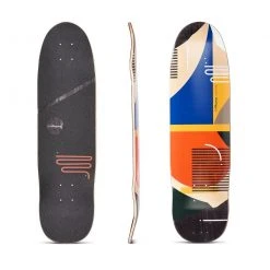Loaded Coyote Hola Lou Longboard Deck