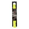 Riedell Criss Cross Skate Laces Skinny 3/8" Width - Neon Yellow Quad Parts