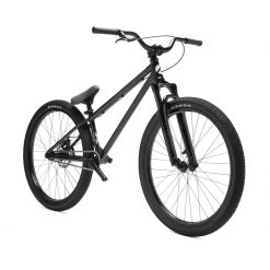 Airborne Cro-Hawk DJ 26" Complete Bike - Black Crackle